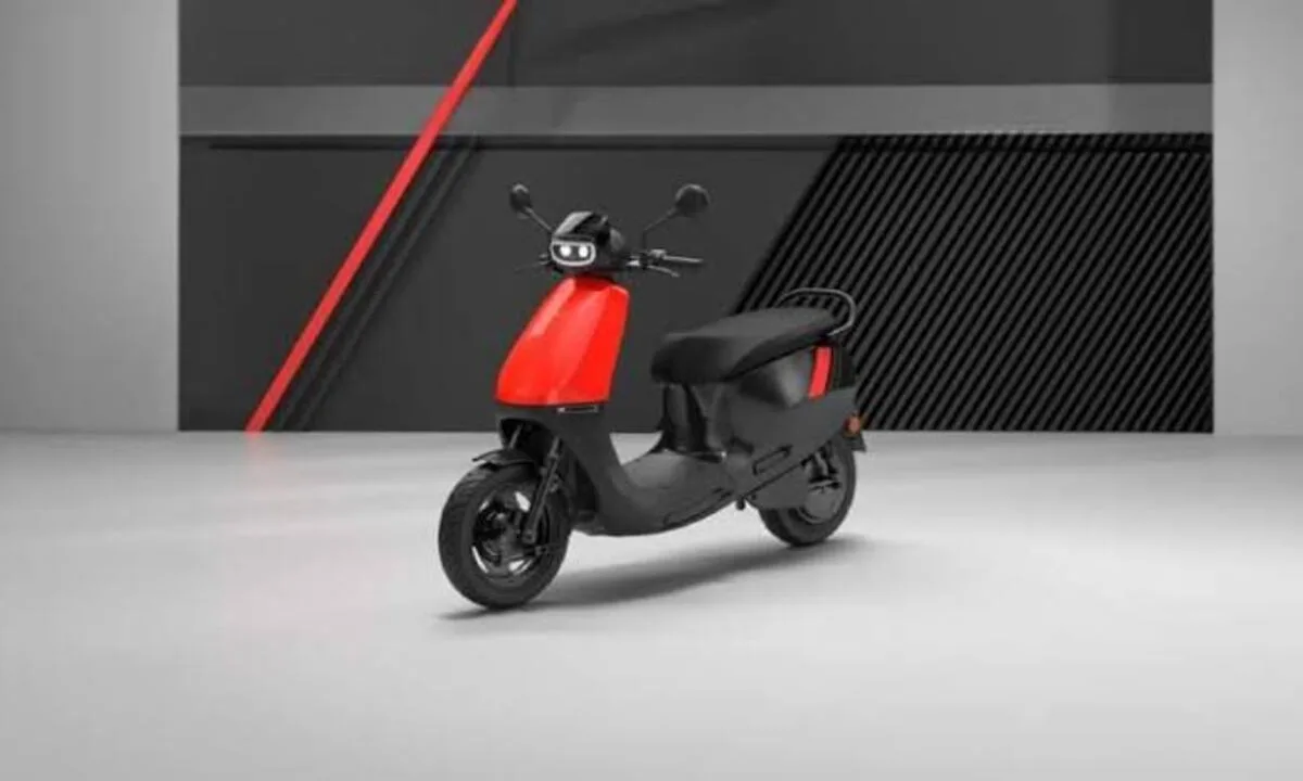 Ola Electric bike 1 2