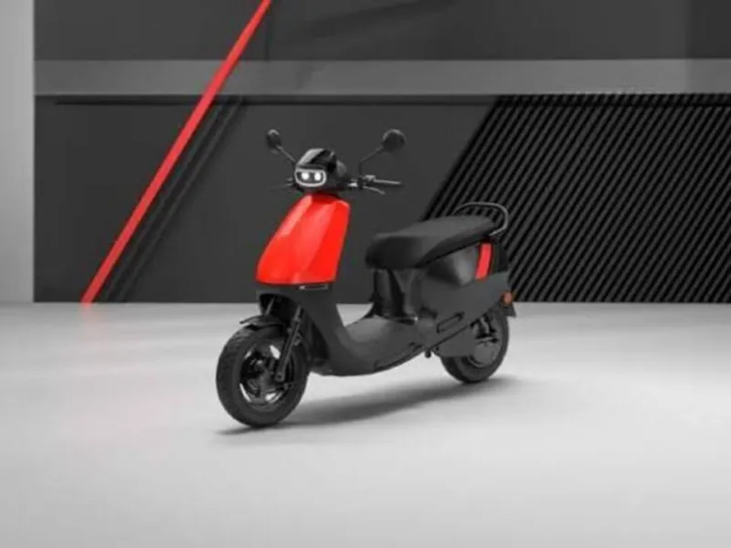 Ola Electric bike 1 2