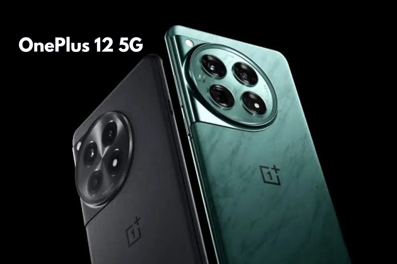 OnePlus 12 5G price jpg