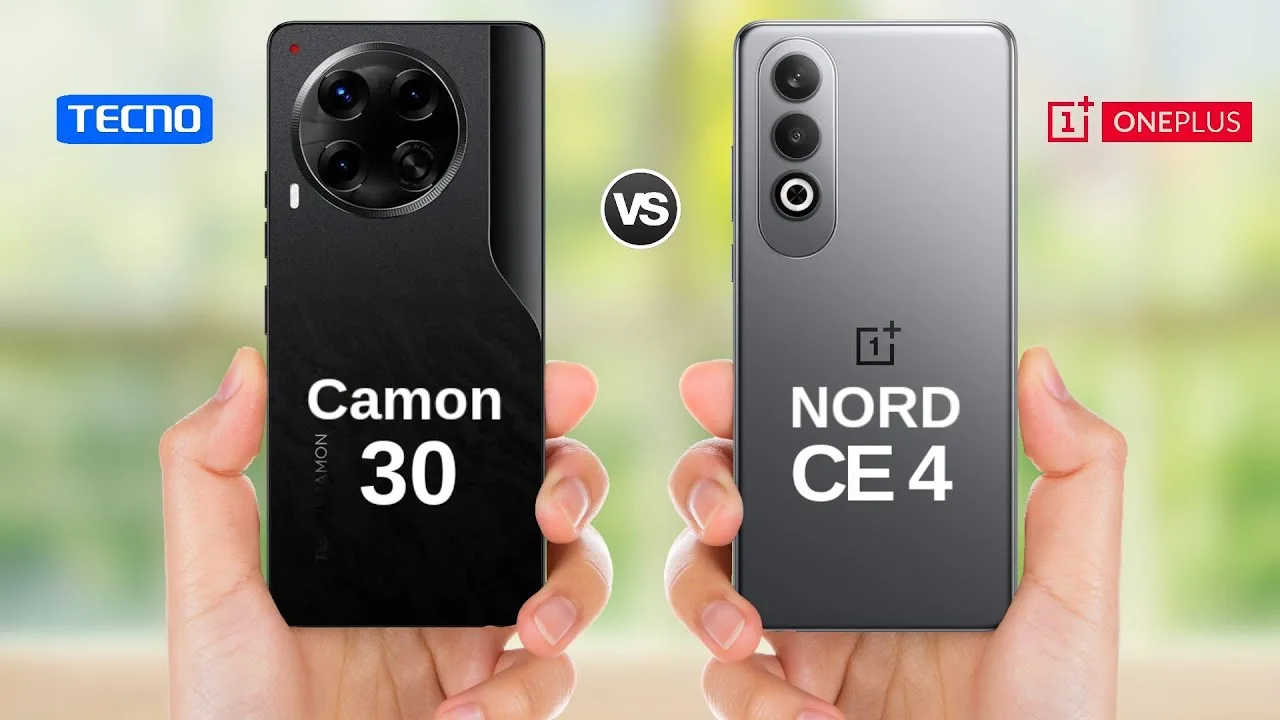 OnePlus Nord CE4 Lite 5G vs TECNO Camon 20 Premier 5G jpg