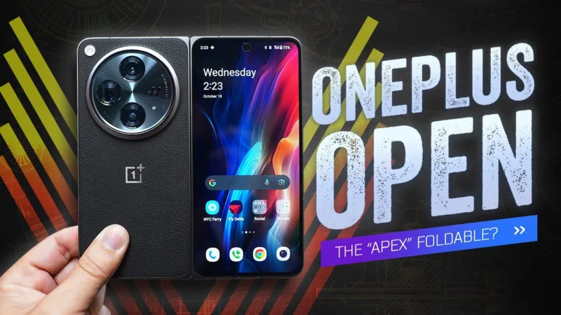 OnePlus Open 1