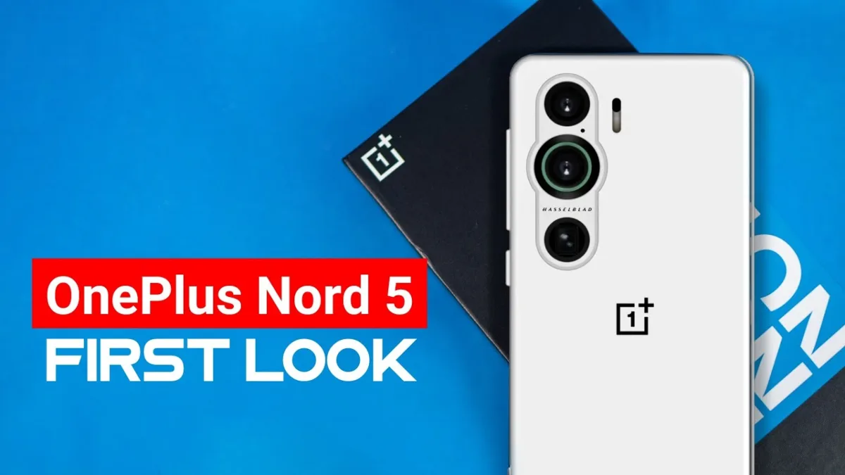 Oneplus Nord 5 1