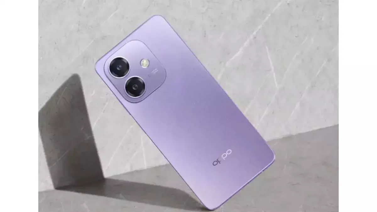 Oppo A3X 4G 1