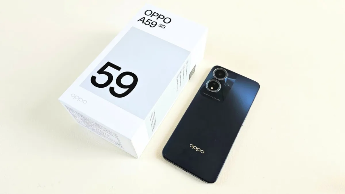 Oppo A59 5G 4