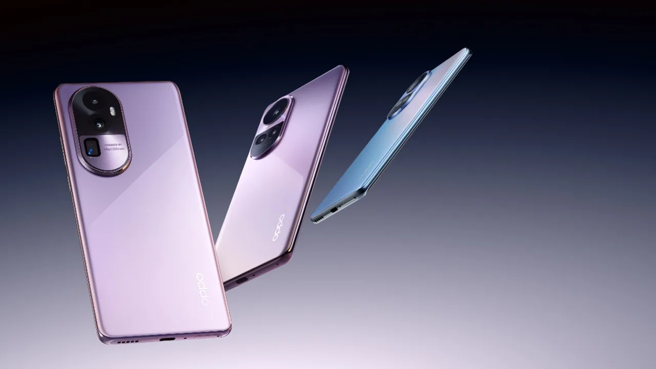 Oppo Reno 10 Pro: