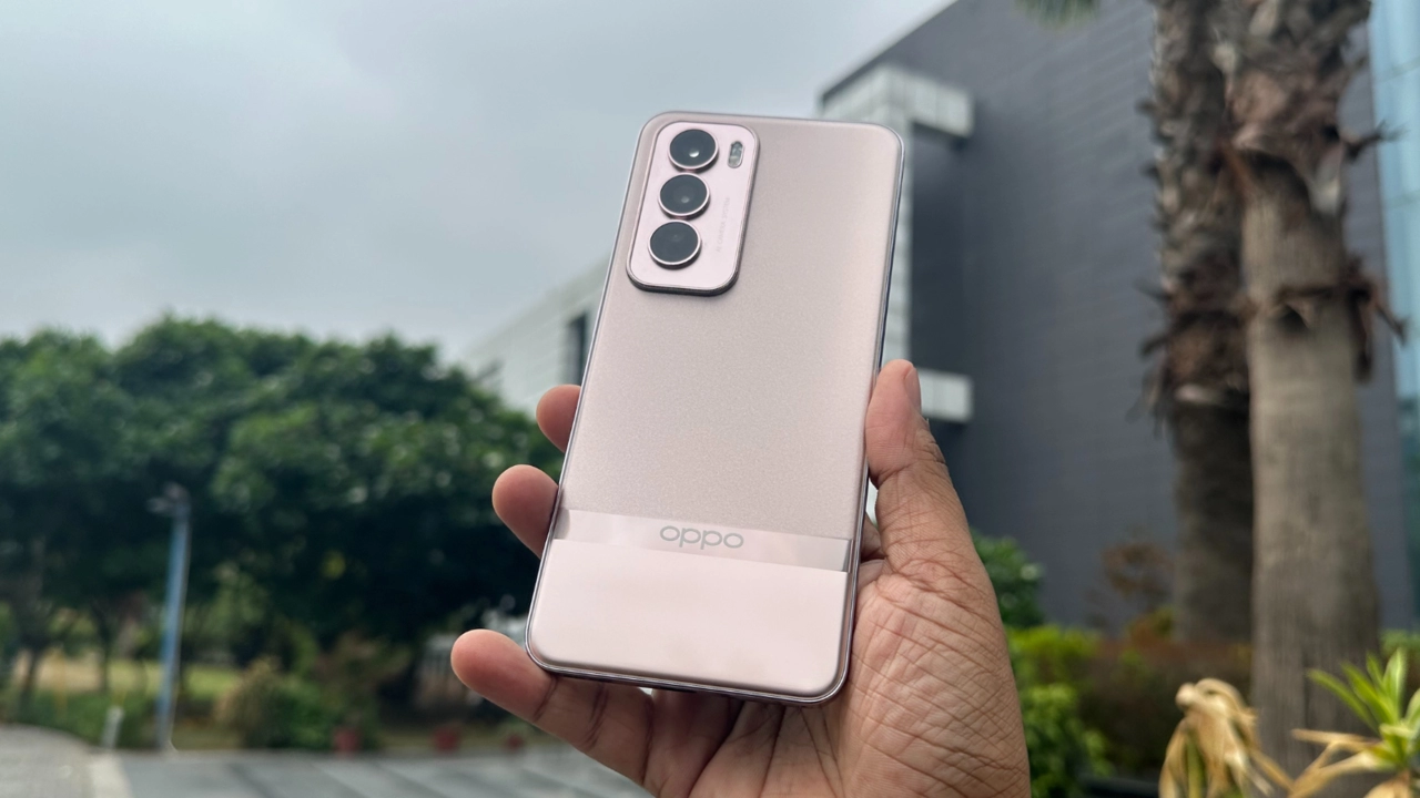 Oppo Reno 12 Pro 3