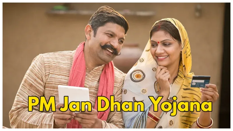 PM Jan Dhan Yojana