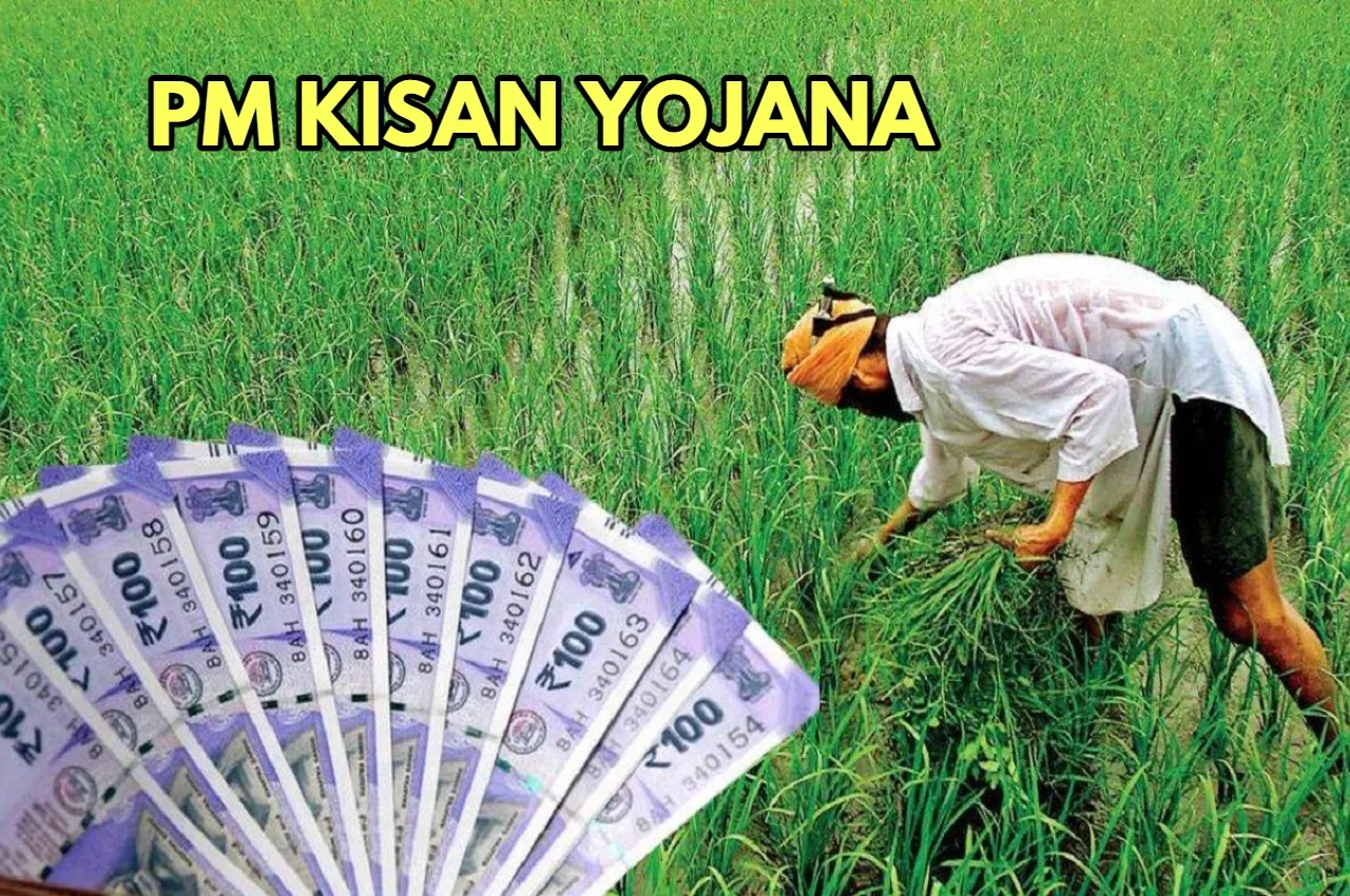 PM KISAN YOJANA