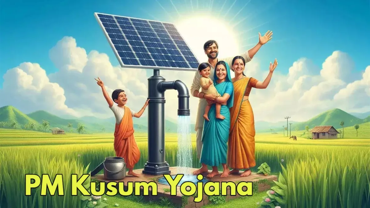 PM Kusum Yojana