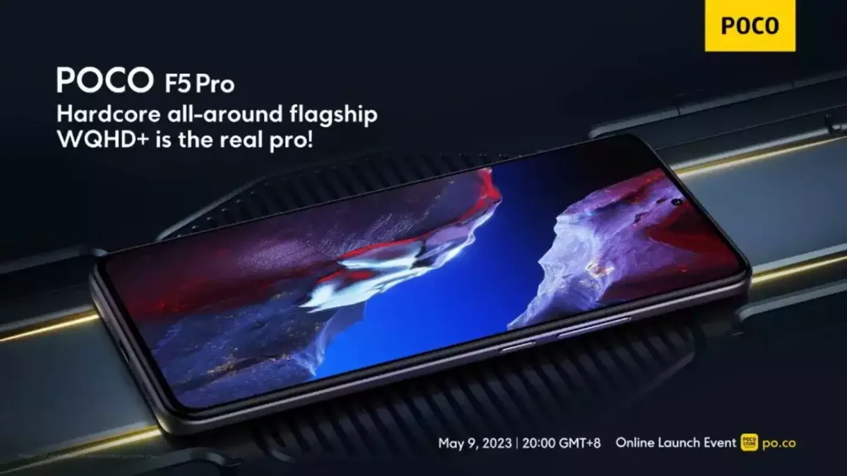 POCO F5 Pro 1