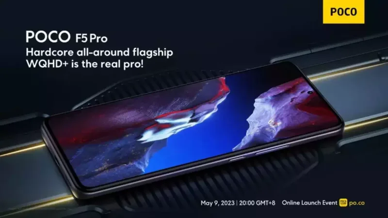 POCO F5 Pro 1