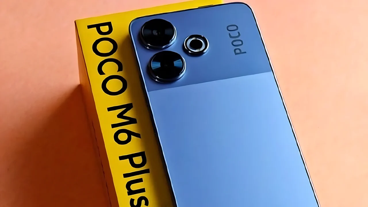 Flipkart Offers Poco M6