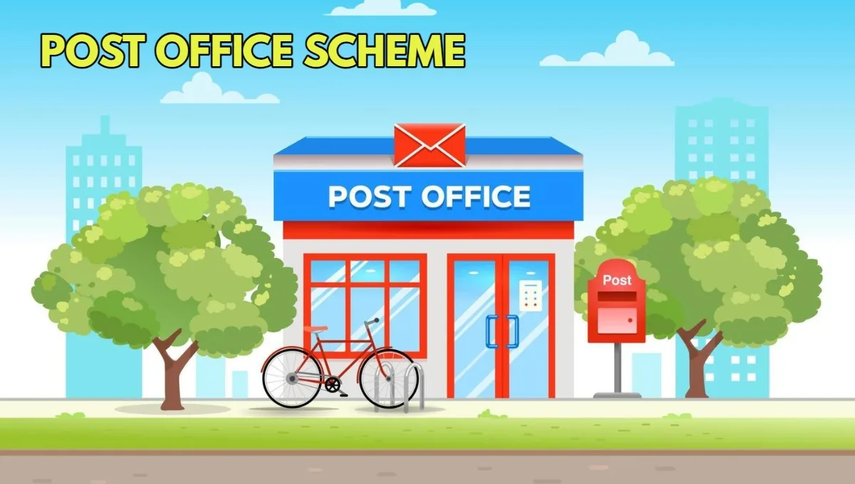 Post Office FD: Safe Investment,...