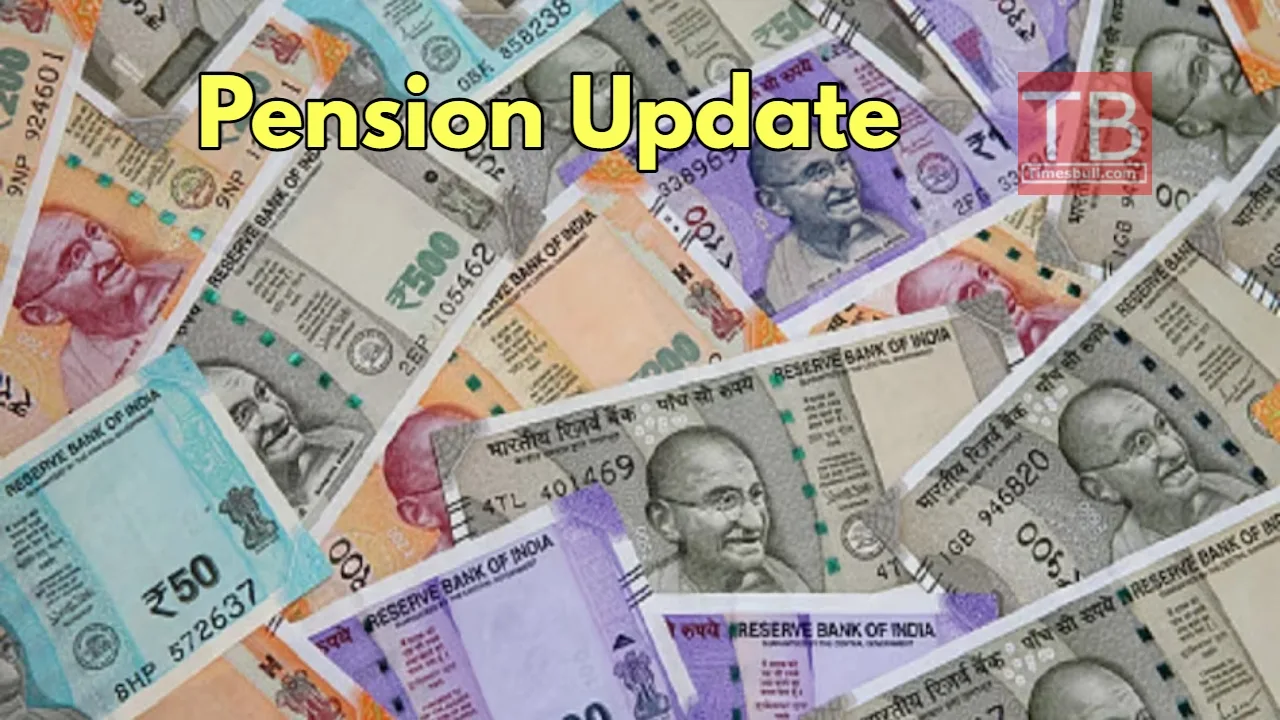 Pension Update