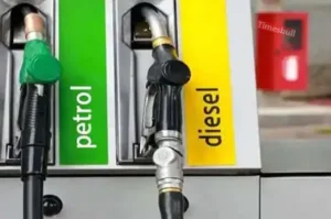 Petrol Diesel Price 1