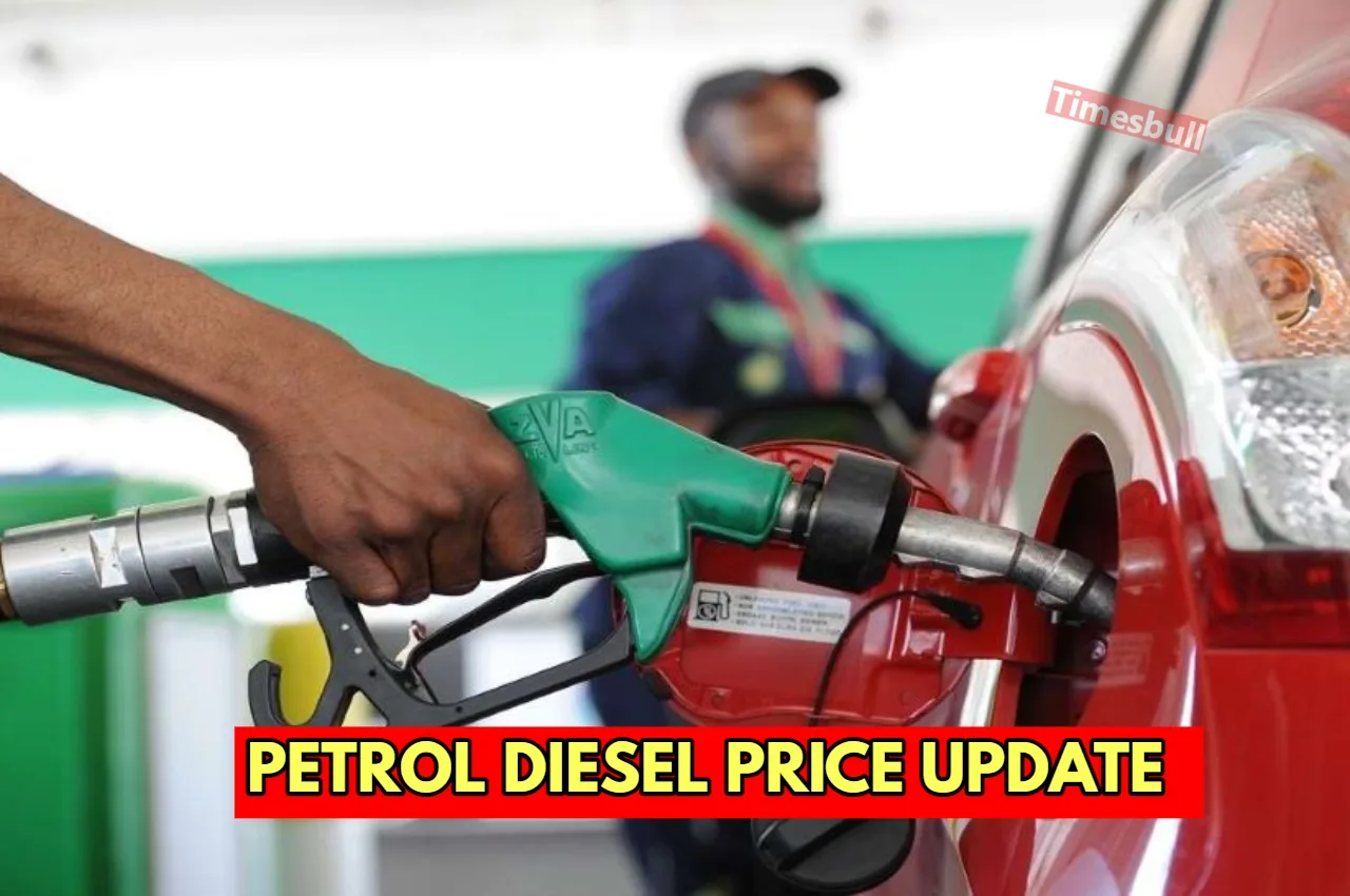 Petrol Diesel Price Update