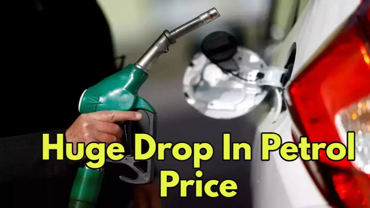 Petrol Price 1 6