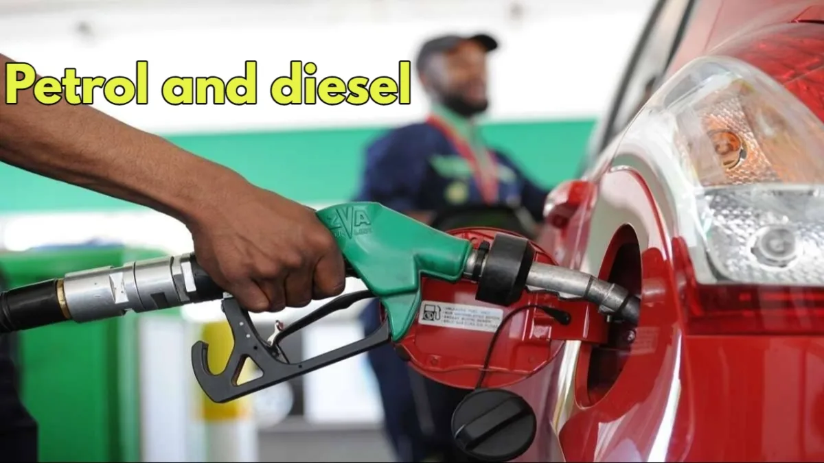 Petrol and diesel