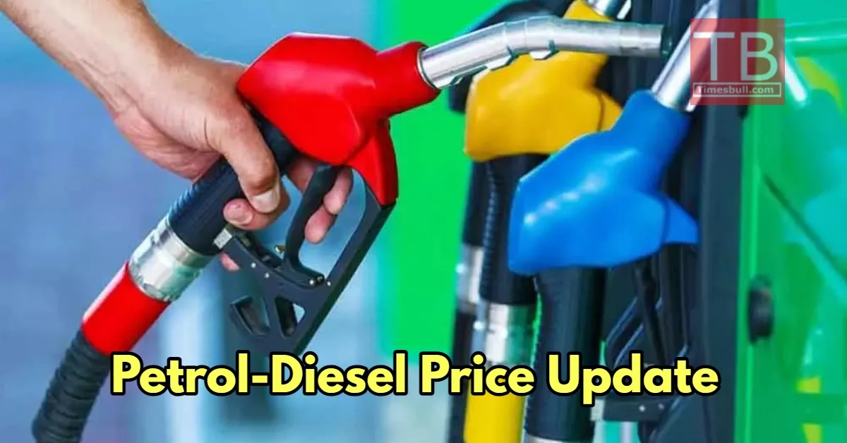 Petrol-diesel price