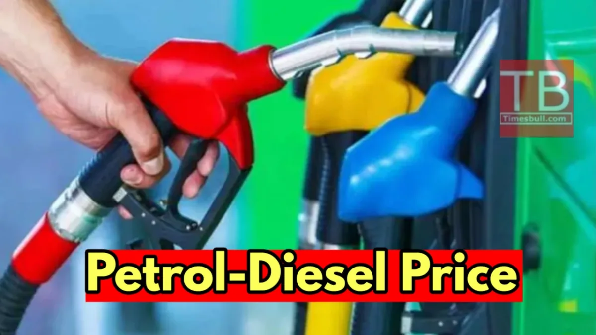 Petrol-diesel price