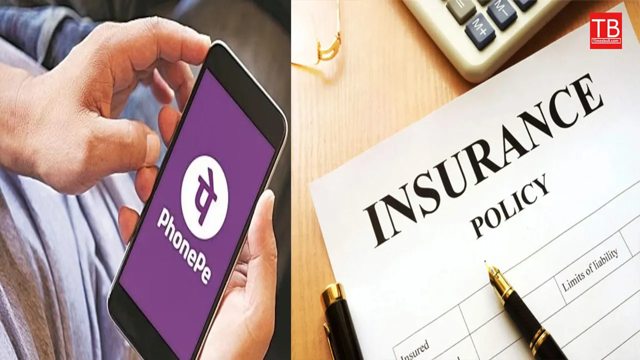 Phonepe Term Life Insurance features