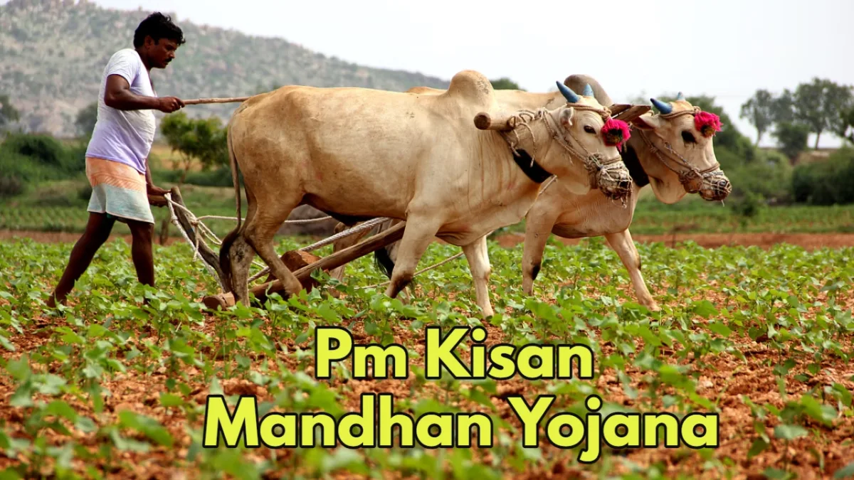 Pm Kisan Mandhan Yojana 1