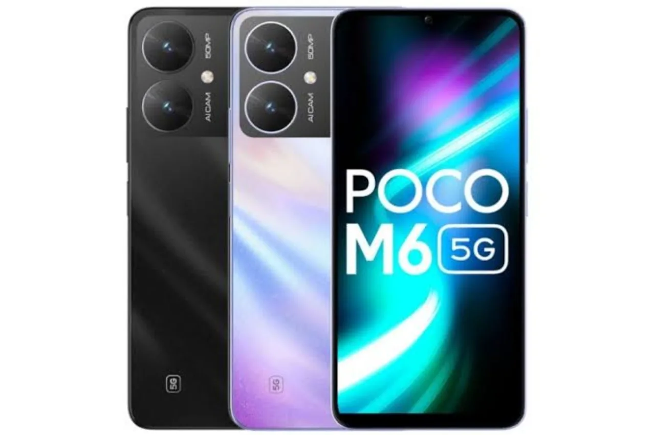 Poco M6 5G jpg