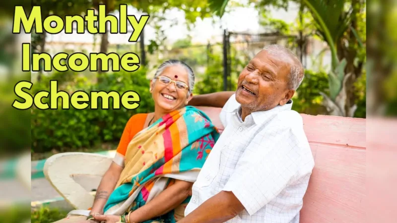 Post Office Monthly Income Scheme 2