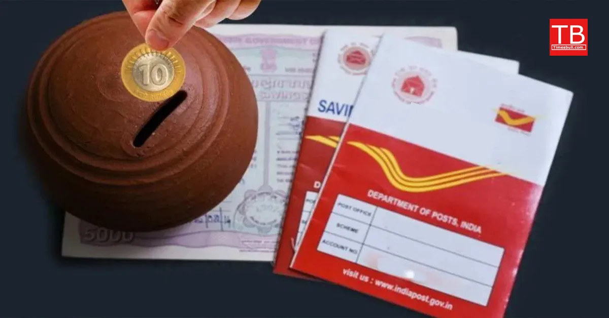 Post Office Time Deposit Scheme