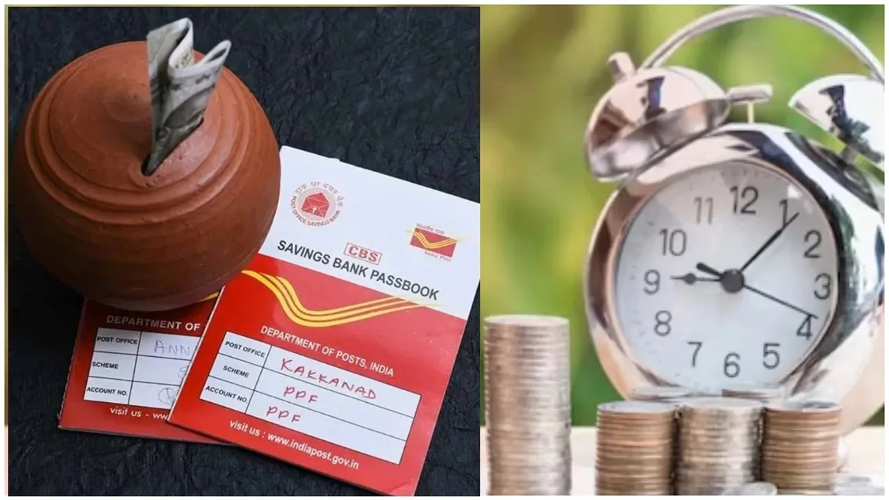 Post Office Time Deposit Scheme