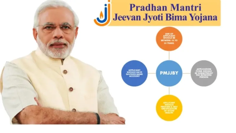 Pradhan Mantri Jeevan Jyoti Bima Yojana