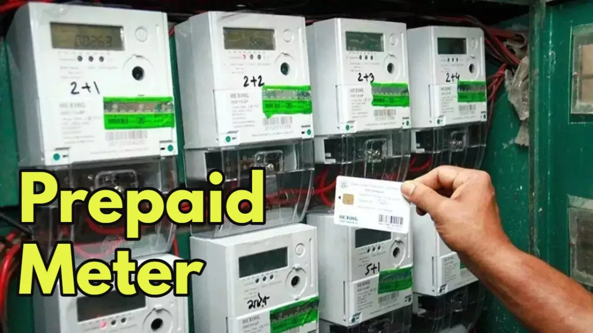 Prepaid Meter