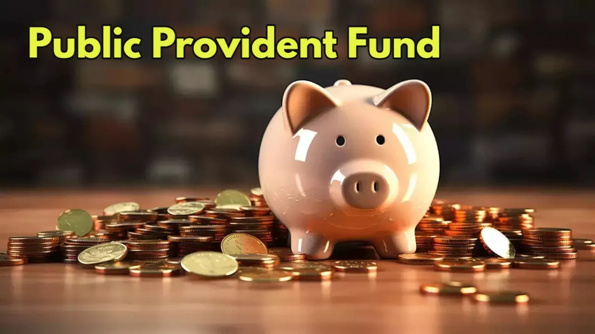 Public Provident Fund 1 1