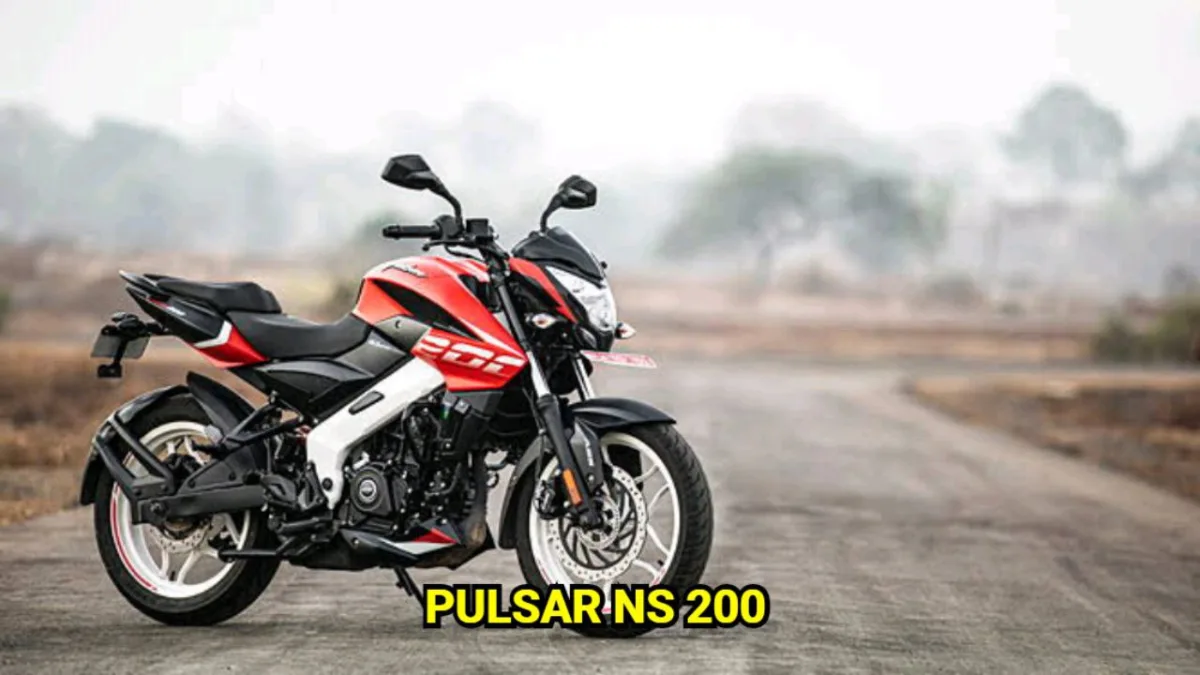 Pulsar NS200