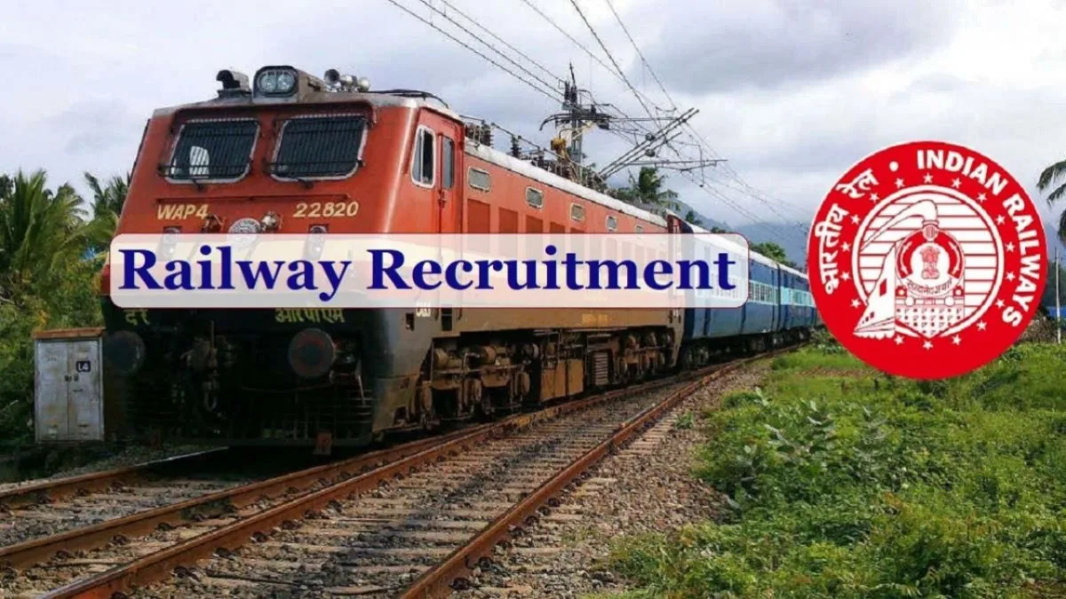 RAILWAY JOBS