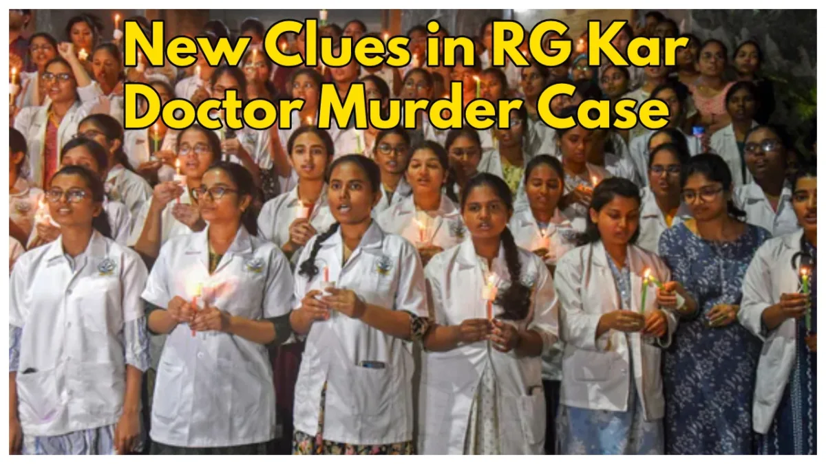 RG Kar Doctor Murder Case