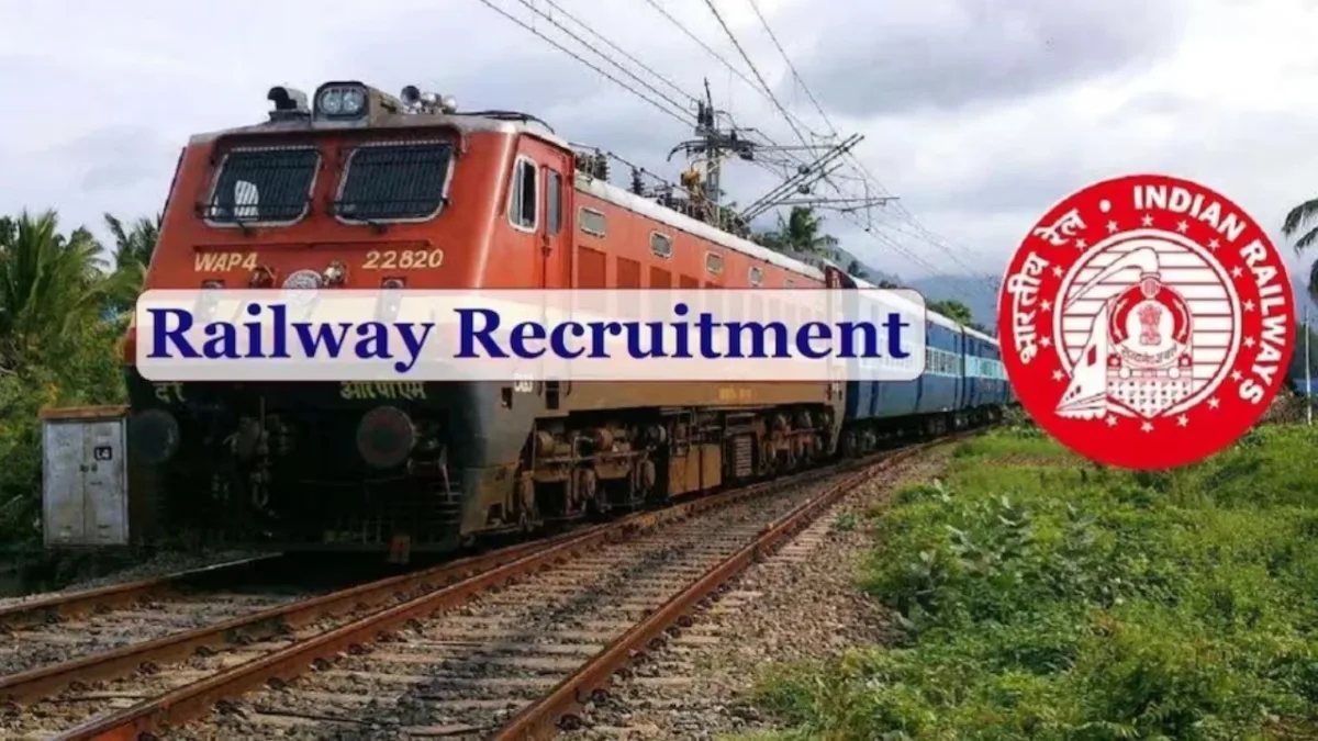 Railway Recruitment 2024