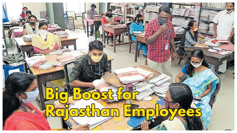 Rajasthan Employees