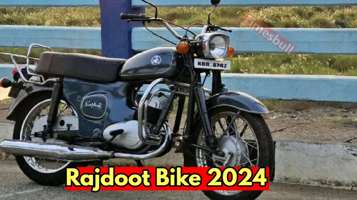 Rajdoot Bike