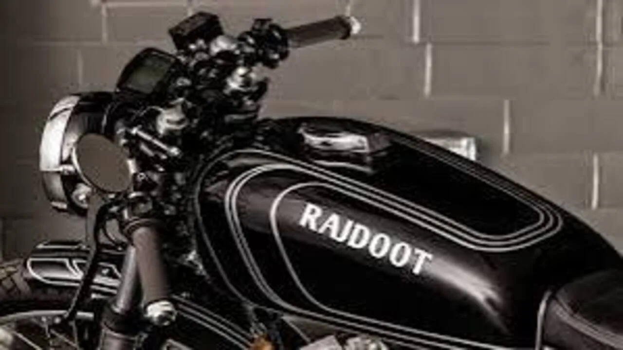 Rajdoot 175 Revival Legendary Brand Returns with Modern Features Times Bull