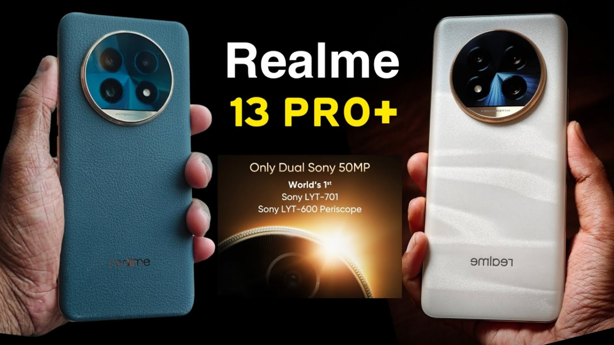 Realme 13 Pro 5G