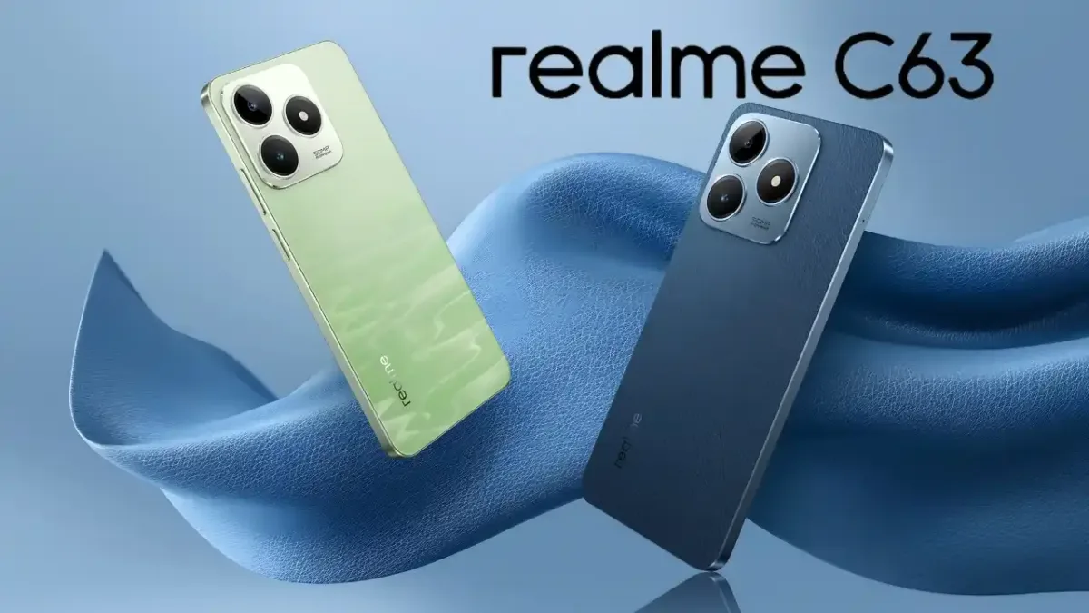 Realme C63 5G