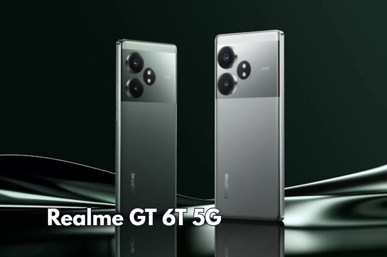 Realme GT 6T jpg