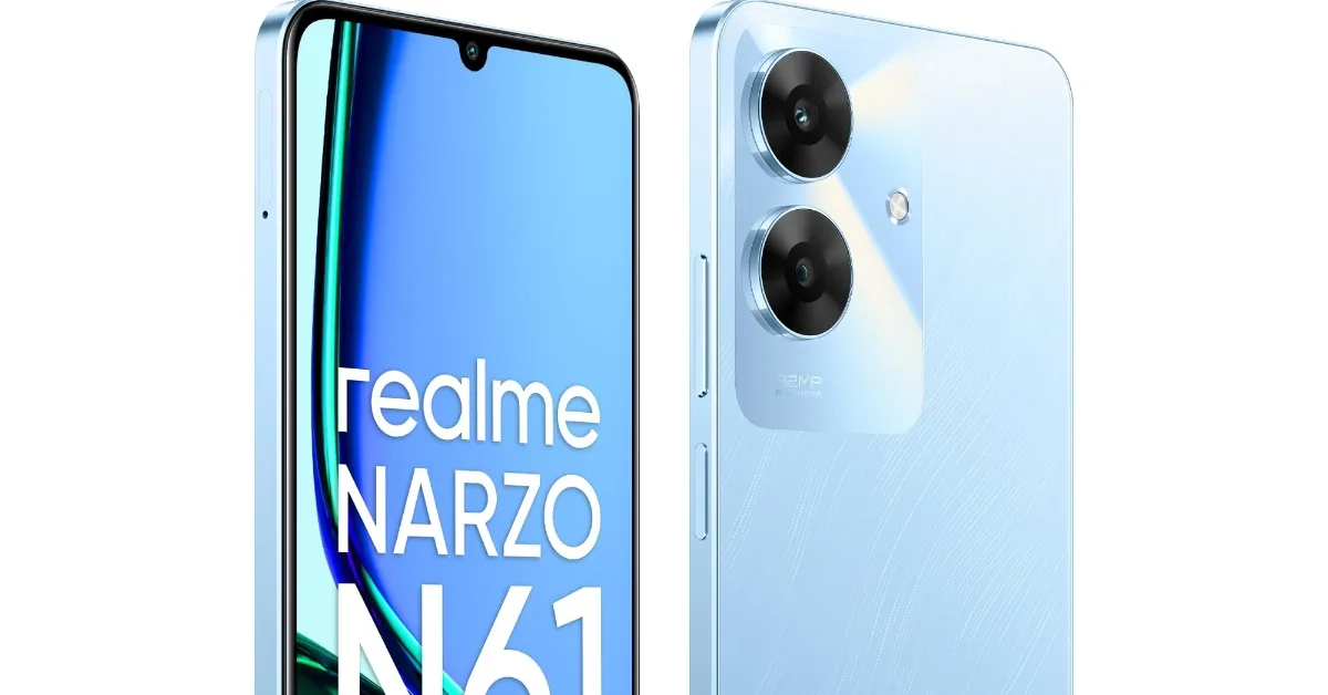 Realme Narzo N61 1 jpg