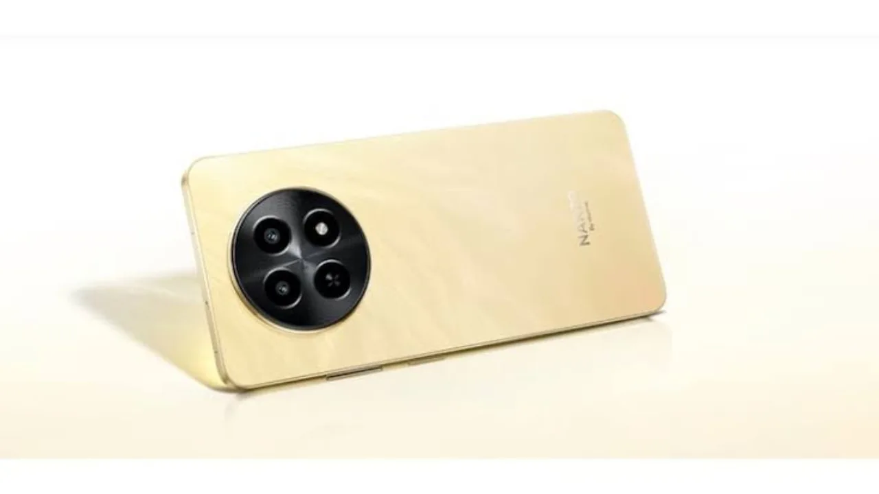 Realme Narzo N65 5G Amazon jpg