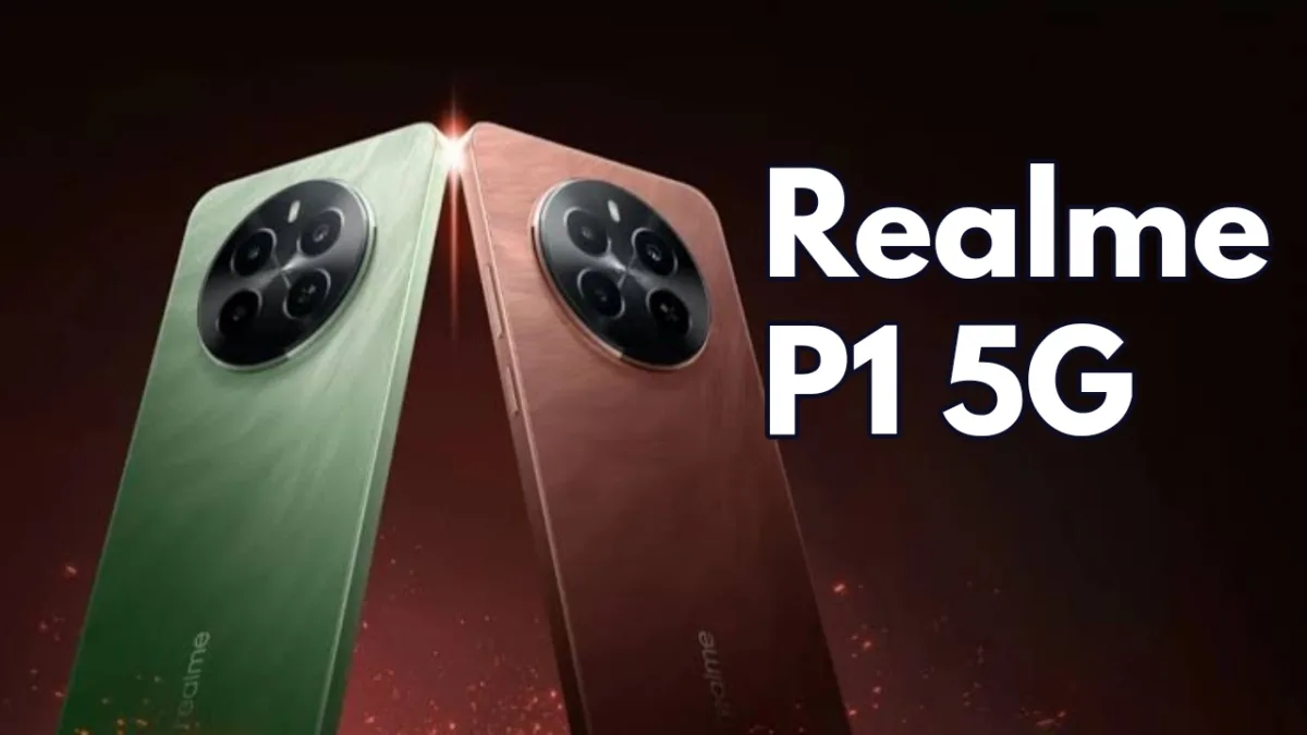 Realme P1