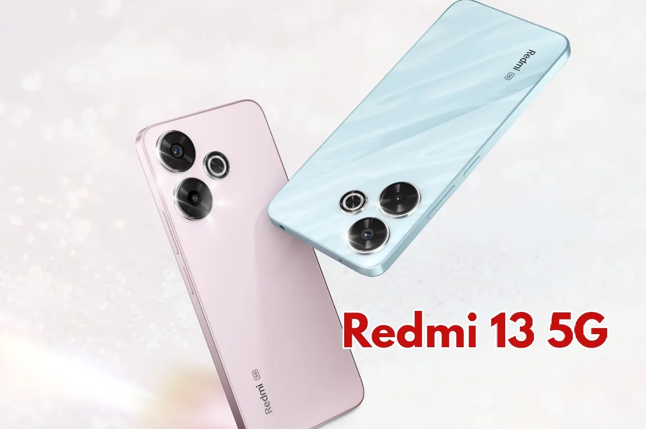 Redmi का 108MP कैमरा