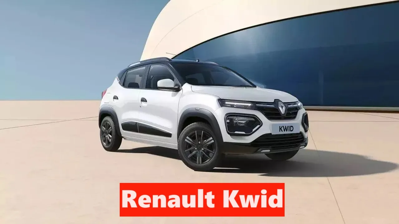 Renault Kwid