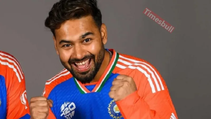 Rishabh Pant 7