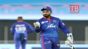 Rishabh Pant Update 5